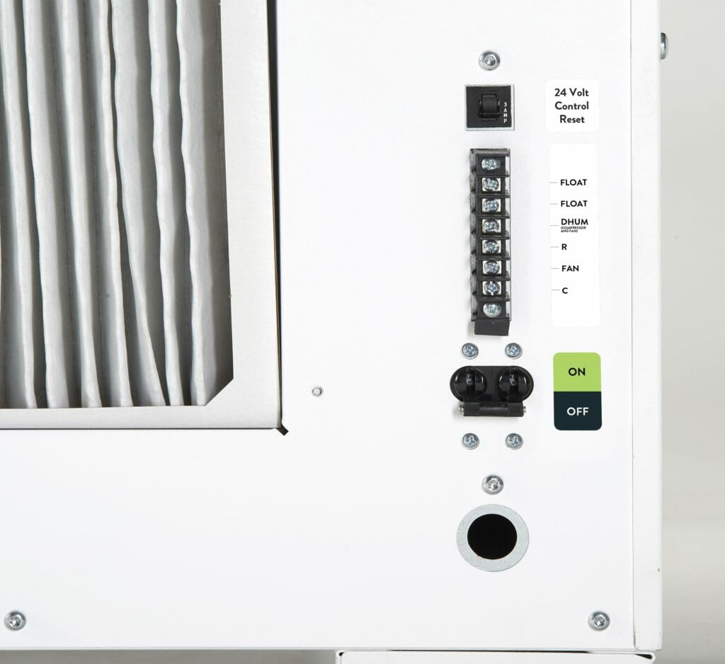 QUEST 706 50-HZ Luftentfeuchter 4 QUEST 706 50-HZ Luftentfeuchter – Bild 2