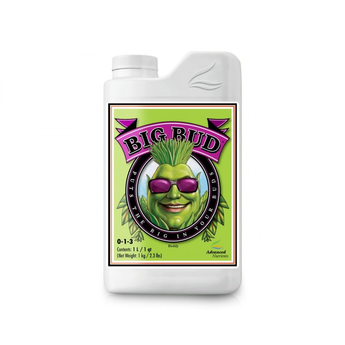Advanced Nutrients Big Bud | 5 L