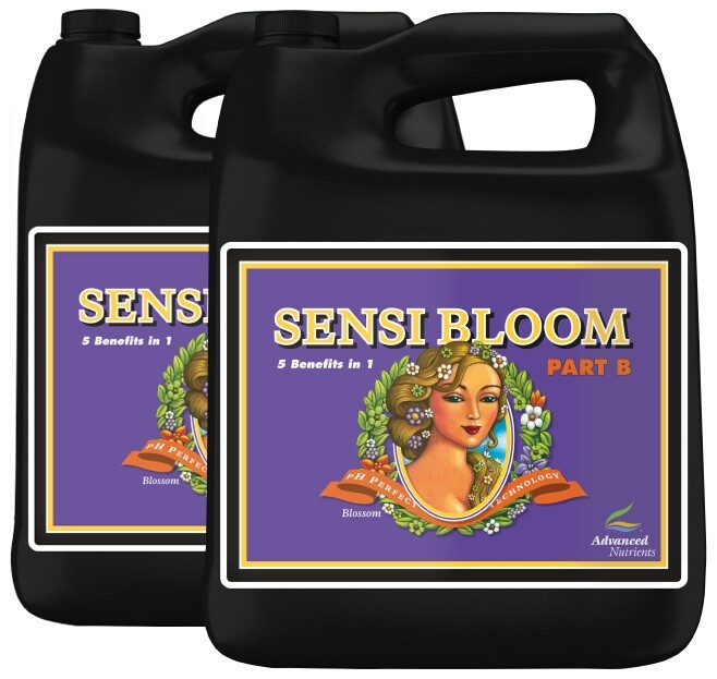 Advanced Nutrients pH Perfect Sensi Bloom A+B | 10 L 3 Advanced Nutrients pH Perfect Sensi Bloom A+B | 10 L