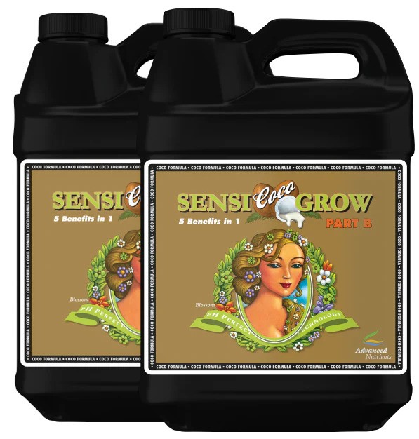 Advanced Nutrients pH Perfect Sensi Coco Grow A+B | 5 L 3 Advanced Nutrients pH Perfect Sensi Coco Grow A+B | 5 L