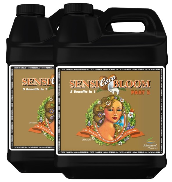 Advanced Nutrients pH Perfect Sensi Coco Bloom A+B | 5 L 3 Advanced Nutrients pH Perfect Sensi Coco Bloom A+B | 5 L