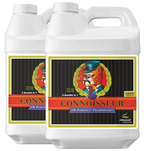 Advanced Nutrients pH Perfect Connoisseur Grow A+B | 1 L 3 Advanced Nutrients pH Perfect Connoisseur Grow A+B | 1 L