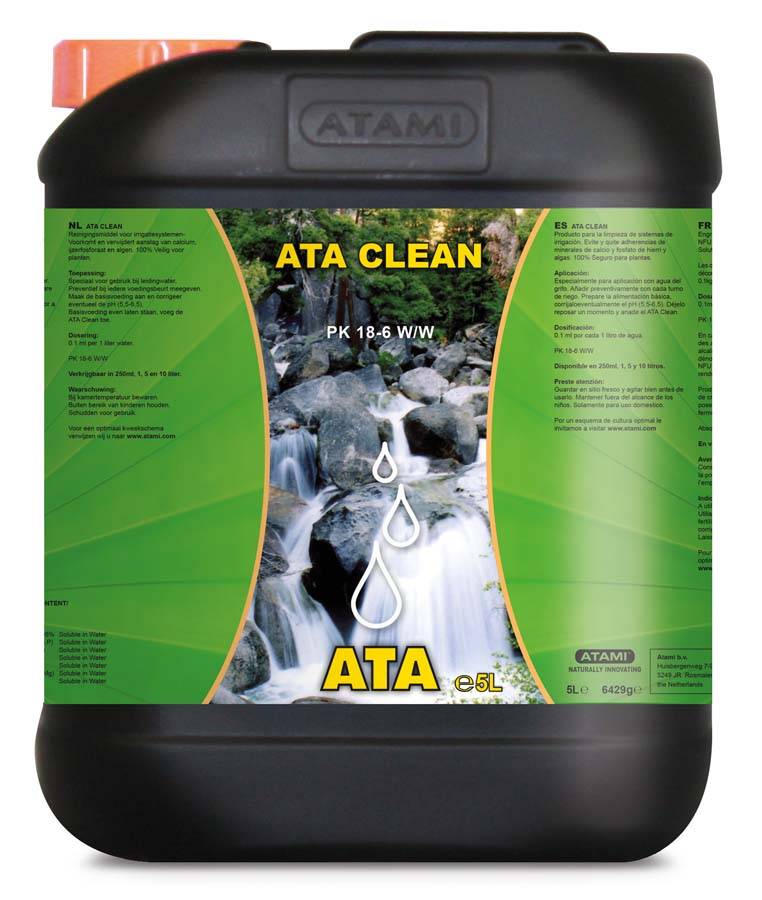 Atami ATA-Clean 5 L 3 Atami ATA-Clean 5 L