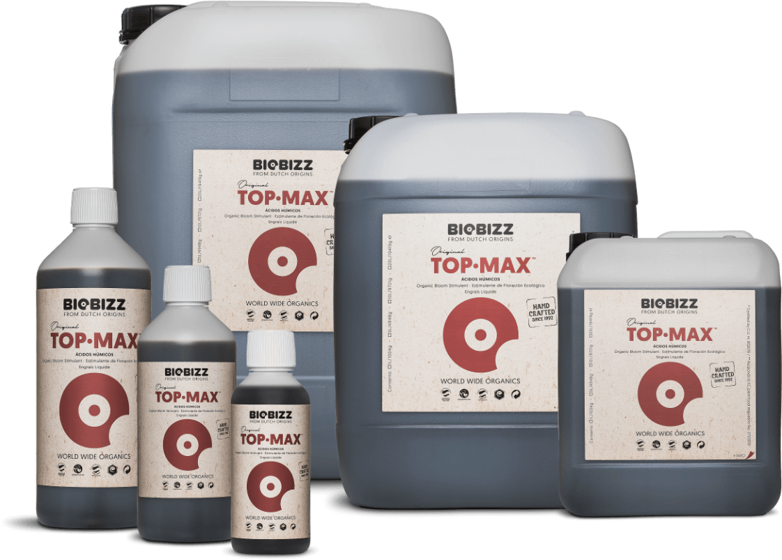 BioBizz Top Max | 250 ml 3 BioBizz Top Max | 250 ml