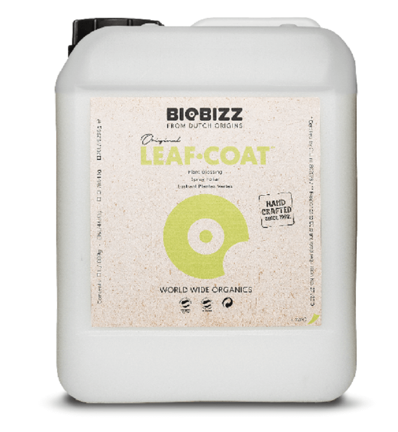 BioBizz Leafcoat | 10 L 3 BioBizz Leafcoat | 10 L
