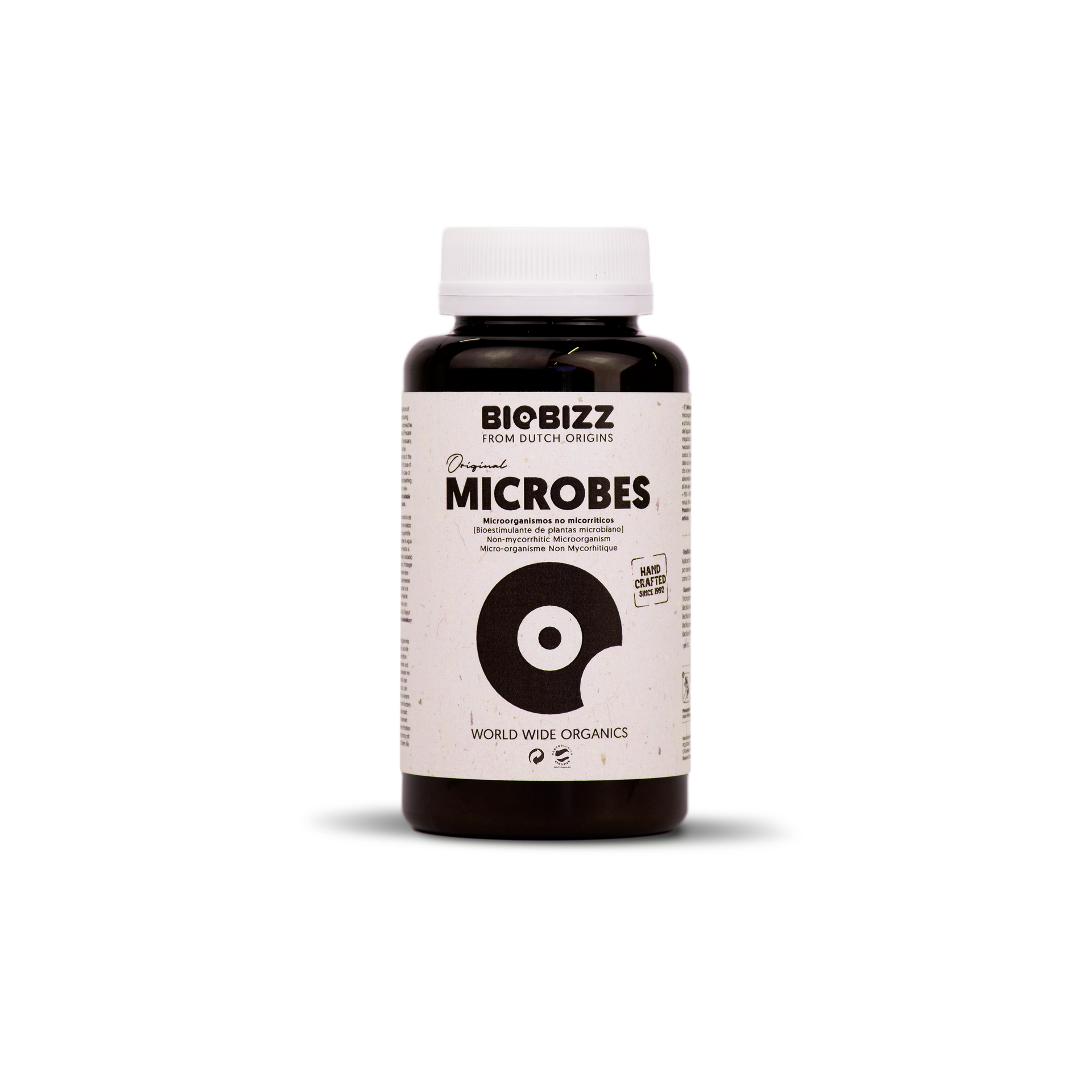 BioBizz Microbes | 150 gr 1 BioBizz Microbes | 150 gr