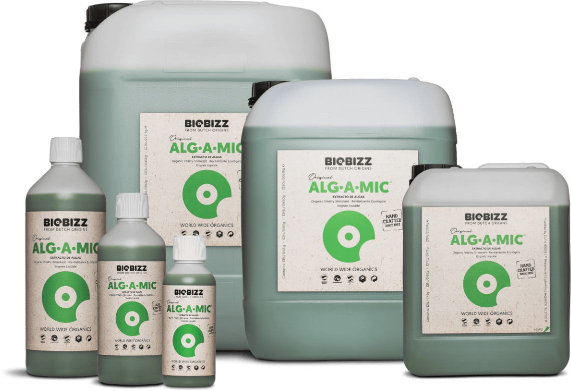 BioBizz Alg A Mic | 5 L 3 BioBizz Alg A Mic | 5 L