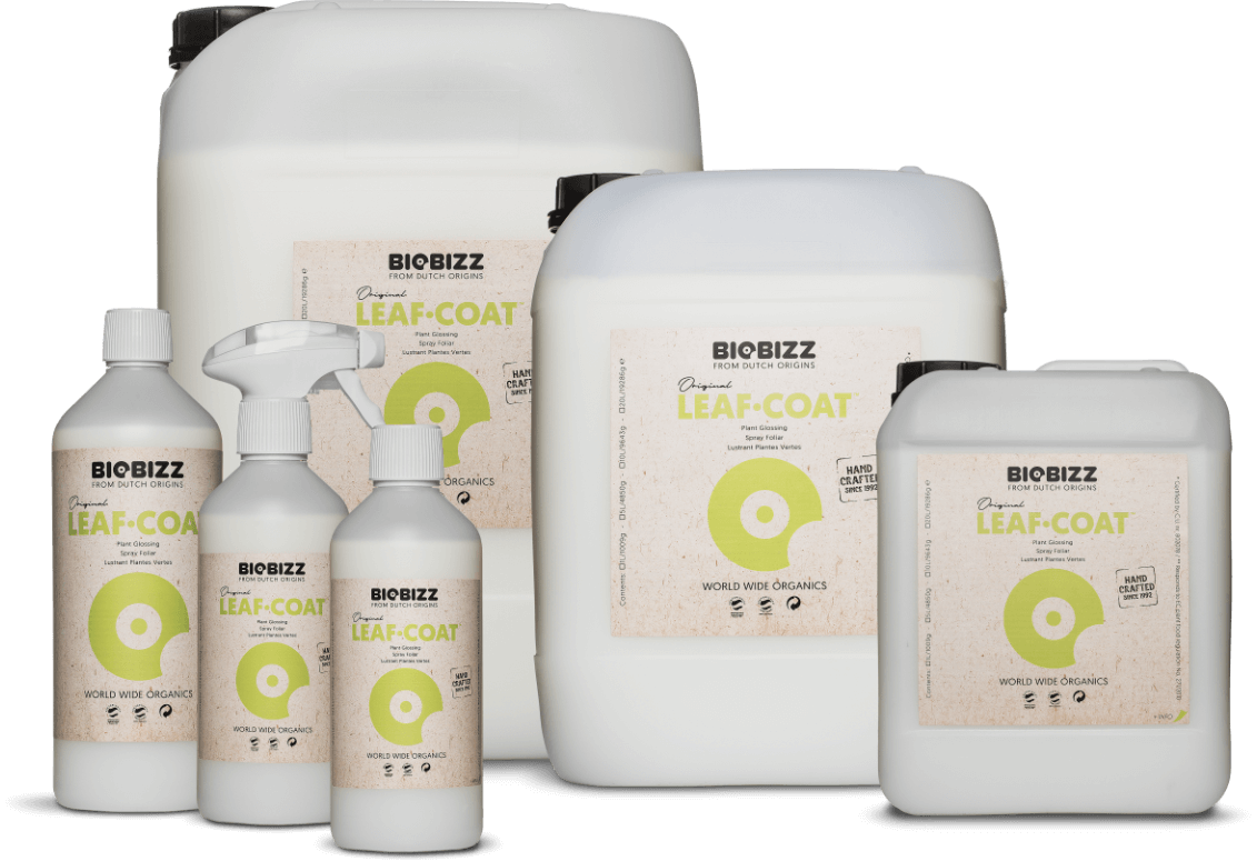 BioBizz Leafcoat | 1 L 3 BioBizz Leafcoat | 1 L
