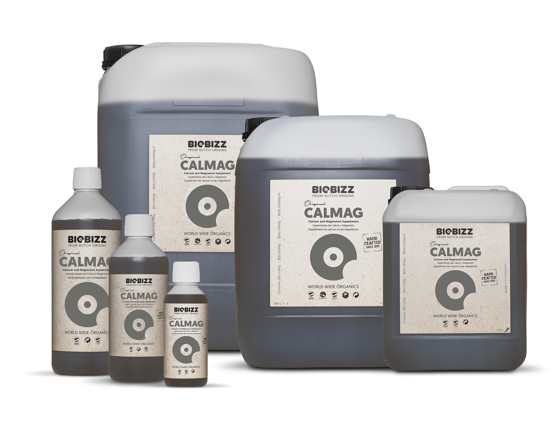 BioBizz CalMag | 1 L 3 BioBizz CalMag | 1 L