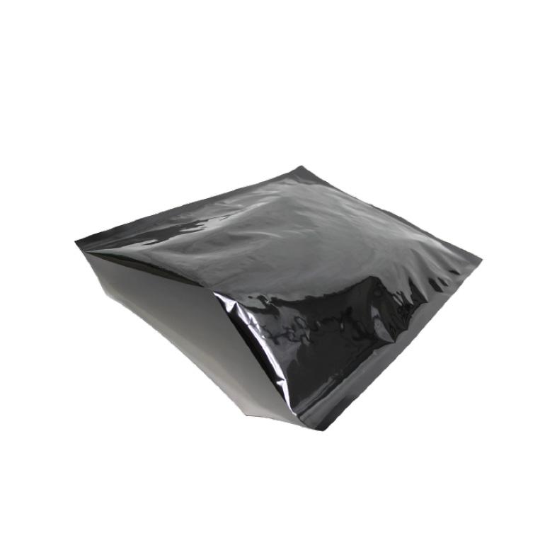 Aluminium Bügeltasche Schwarz 43x56 cm