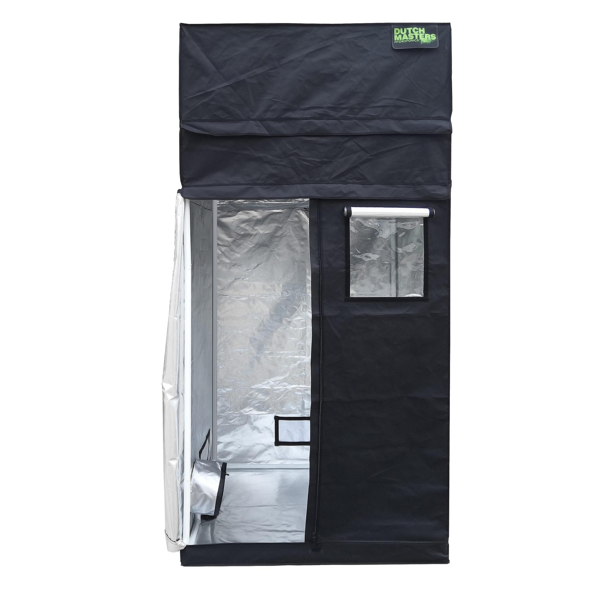 Dutch Masters Growzelt PRO - 120x 120x 220/250 cm