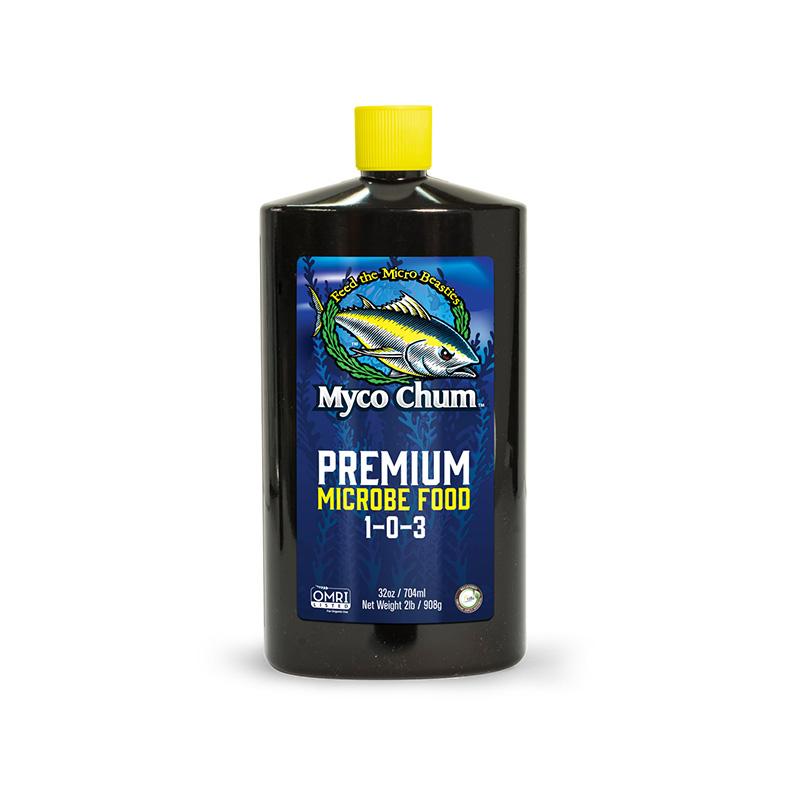 Myco Chum Premium-Mikrobenfutter 946 ml
