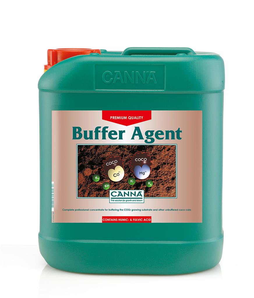 Canna Buffer Agent 5L 3 Canna Buffer Agent 5L