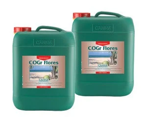 Canna COGr Flores A+B 5L 3 Canna COGr Flores A+B 5L